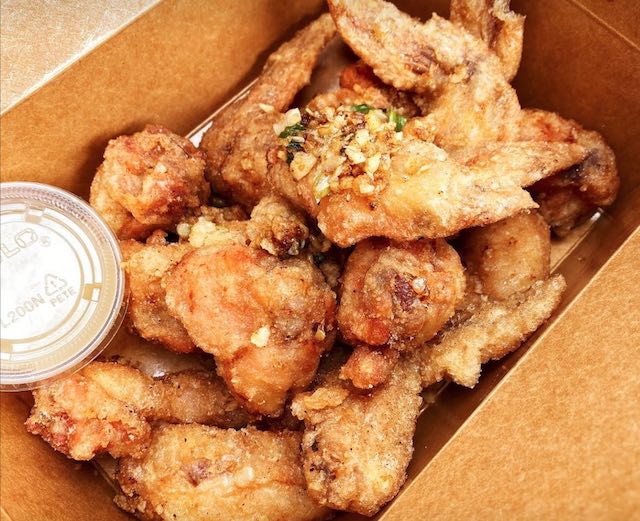 Beef Luc Lac with Egg